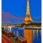 Tour Eiffel Reflection - France