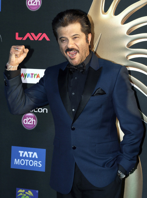 8 Ravi Namboori - Iifa 2014