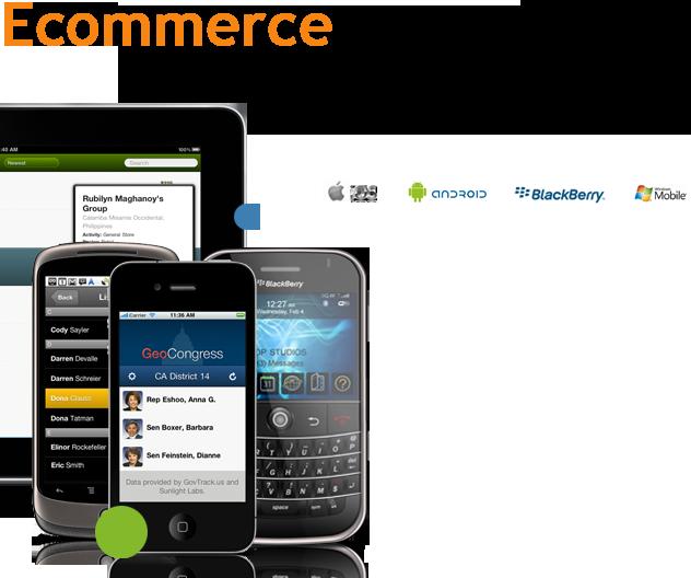 Mobile Ecommerce Solutions at HOLBI Ecommerce Solutions