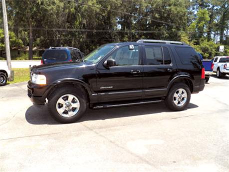 2005 FORD EXPLORER LIMITED Automobiles