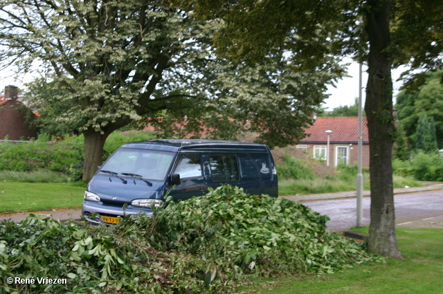 René Vriezen 2007-06-22 #0001 Tam Tam vrijwilligers Uitje 22-06-2007
