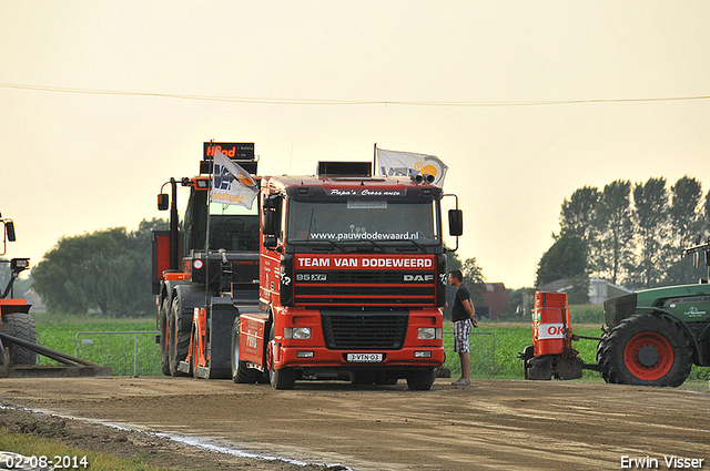 oudenhoorn 005-BorderMaker 02-08-2014 Oudenhoorn