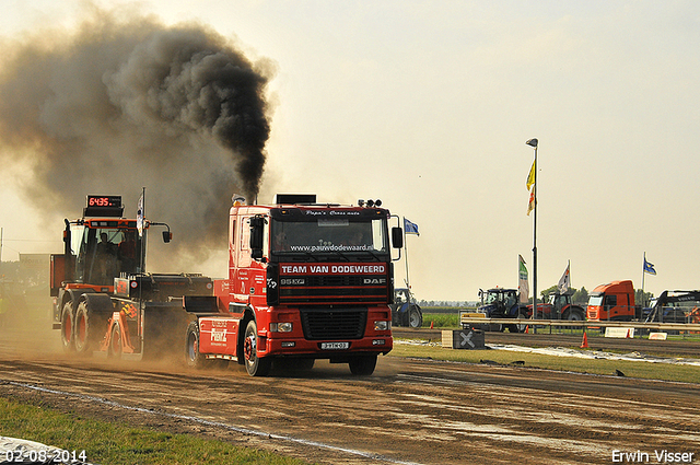 oudenhoorn 014-BorderMaker 02-08-2014 Oudenhoorn