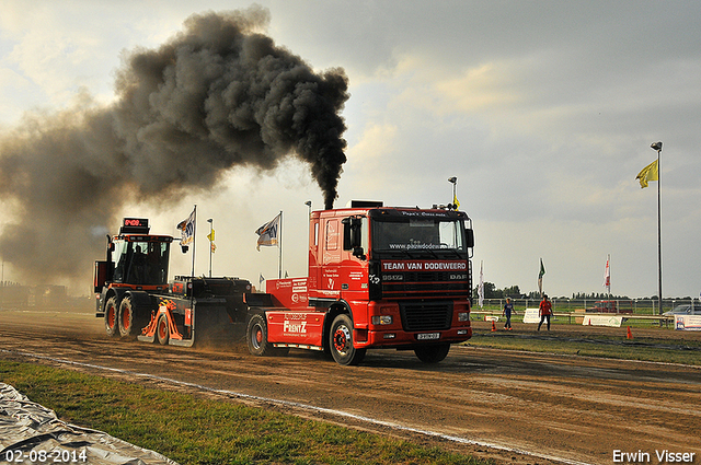 oudenhoorn 016-BorderMaker 02-08-2014 Oudenhoorn