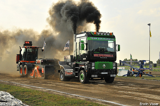 oudenhoorn 029-BorderMaker 02-08-2014 Oudenhoorn