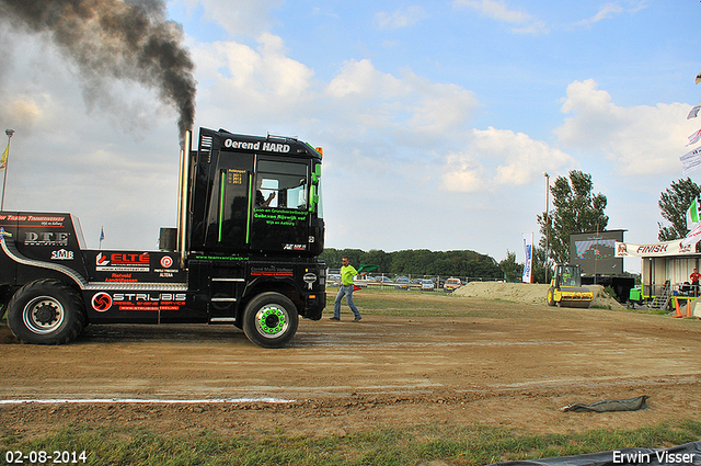 oudenhoorn 032-BorderMaker 02-08-2014 Oudenhoorn