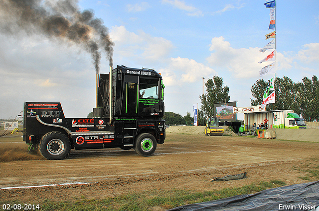 oudenhoorn 033-BorderMaker 02-08-2014 Oudenhoorn