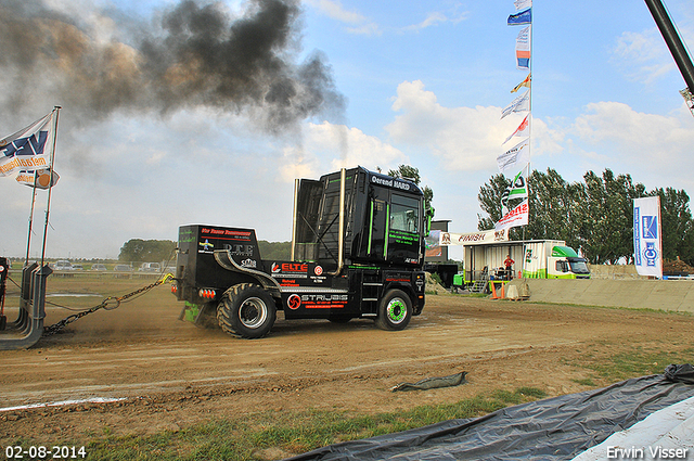 oudenhoorn 035-BorderMaker 02-08-2014 Oudenhoorn