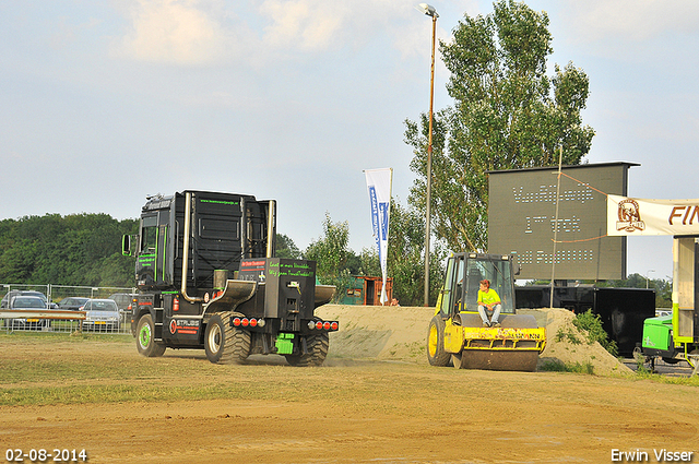 oudenhoorn 036-BorderMaker 02-08-2014 Oudenhoorn