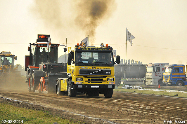 oudenhoorn 041-BorderMaker 02-08-2014 Oudenhoorn