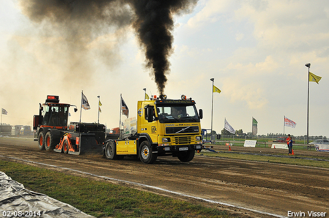 oudenhoorn 044-BorderMaker 02-08-2014 Oudenhoorn