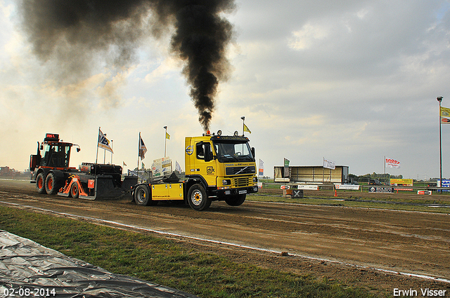 oudenhoorn 045-BorderMaker 02-08-2014 Oudenhoorn