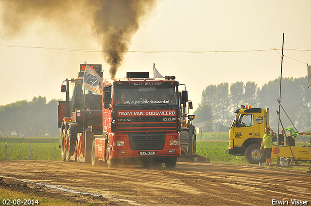 oudenhoorn 050-BorderMaker 02-08-2014 Oudenhoorn