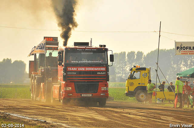 oudenhoorn 051-BorderMaker 02-08-2014 Oudenhoorn