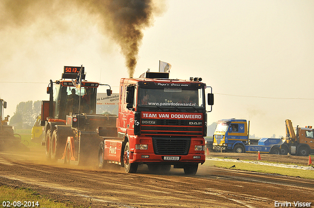 oudenhoorn 054-BorderMaker 02-08-2014 Oudenhoorn