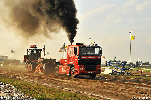 oudenhoorn 056-BorderMaker 02-08-2014 Oudenhoorn