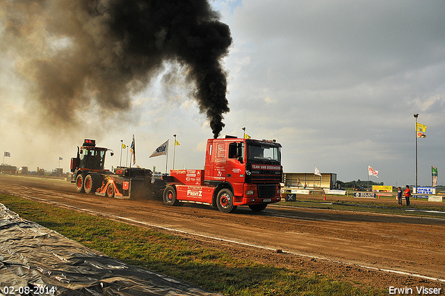 oudenhoorn 057-BorderMaker 02-08-2014 Oudenhoorn