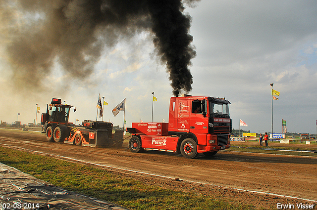 oudenhoorn 058-BorderMaker 02-08-2014 Oudenhoorn