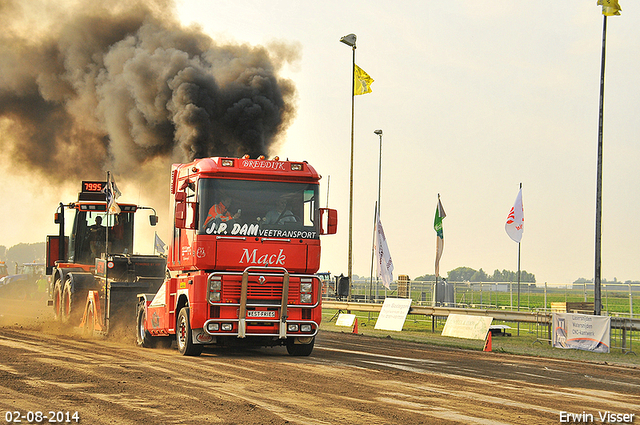 oudenhoorn 069-BorderMaker 02-08-2014 Oudenhoorn