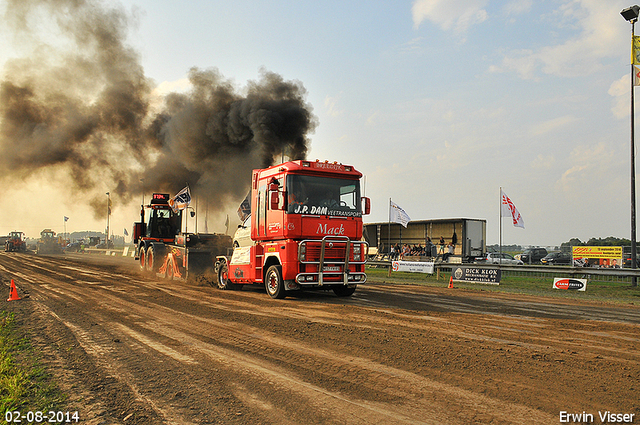 oudenhoorn 070-BorderMaker 02-08-2014 Oudenhoorn