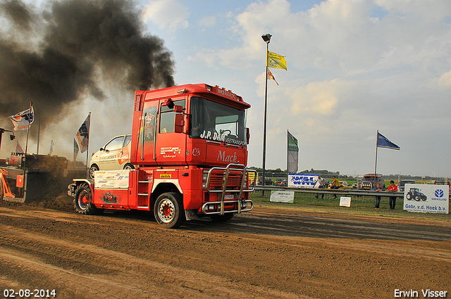 oudenhoorn 071-BorderMaker 02-08-2014 Oudenhoorn