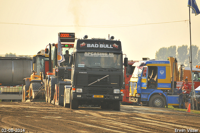 oudenhoorn 084-BorderMaker 02-08-2014 Oudenhoorn