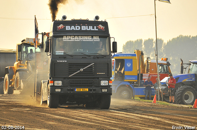 oudenhoorn 086-BorderMaker 02-08-2014 Oudenhoorn