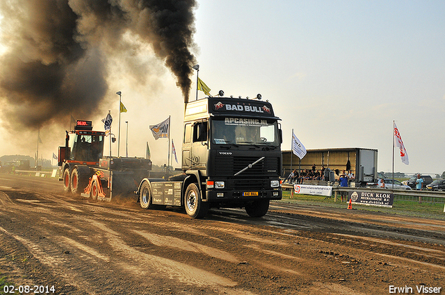 oudenhoorn 090-BorderMaker 02-08-2014 Oudenhoorn