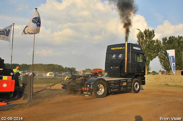 oudenhoorn 093-BorderMaker 02-08-2014 Oudenhoorn