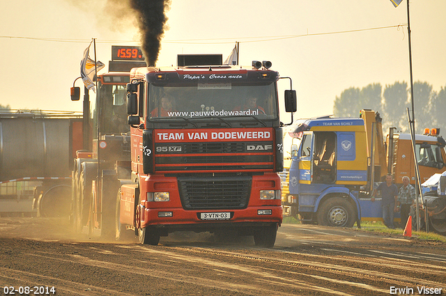 oudenhoorn 096-BorderMaker 02-08-2014 Oudenhoorn