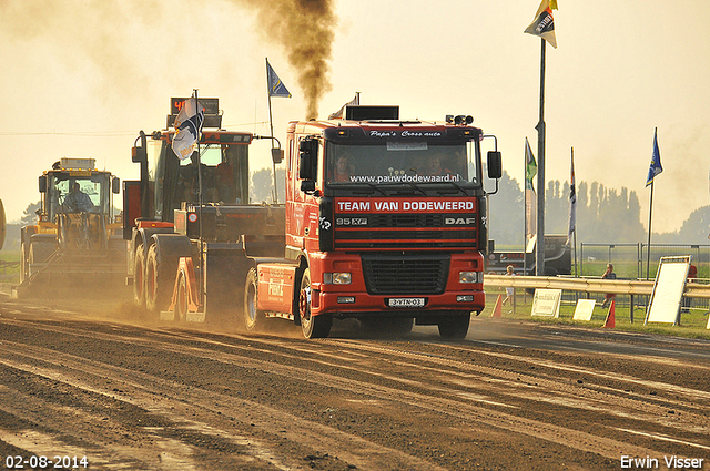 oudenhoorn 098-BorderMaker 02-08-2014 Oudenhoorn