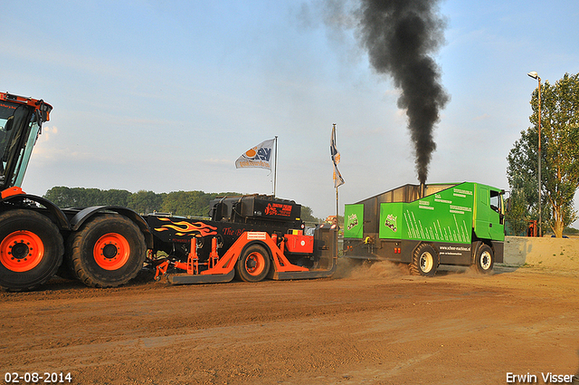 oudenhoorn 159-BorderMaker 02-08-2014 Oudenhoorn