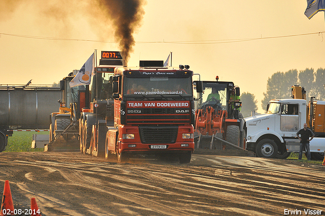 oudenhoorn 175-BorderMaker 02-08-2014 Oudenhoorn