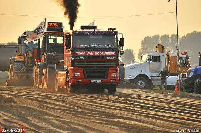 oudenhoorn 176-BorderMaker 02-08-2014 Oudenhoorn