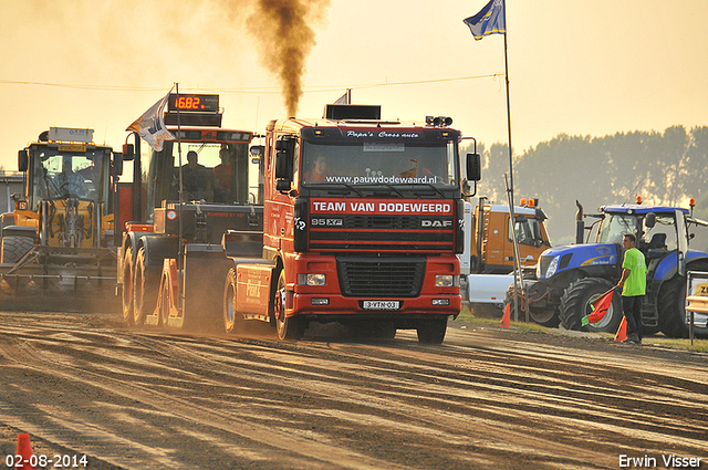 oudenhoorn 177-BorderMaker 02-08-2014 Oudenhoorn