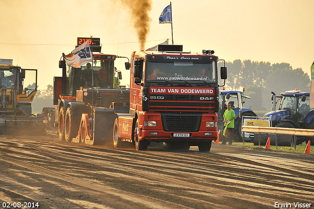 oudenhoorn 178-BorderMaker 02-08-2014 Oudenhoorn