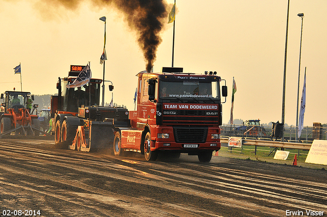 oudenhoorn 180-BorderMaker 02-08-2014 Oudenhoorn