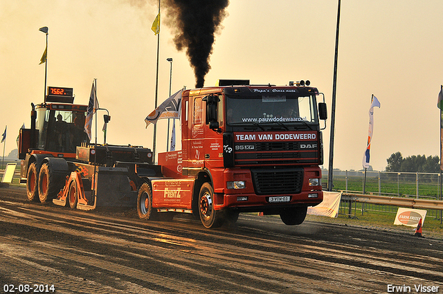 oudenhoorn 182-BorderMaker 02-08-2014 Oudenhoorn