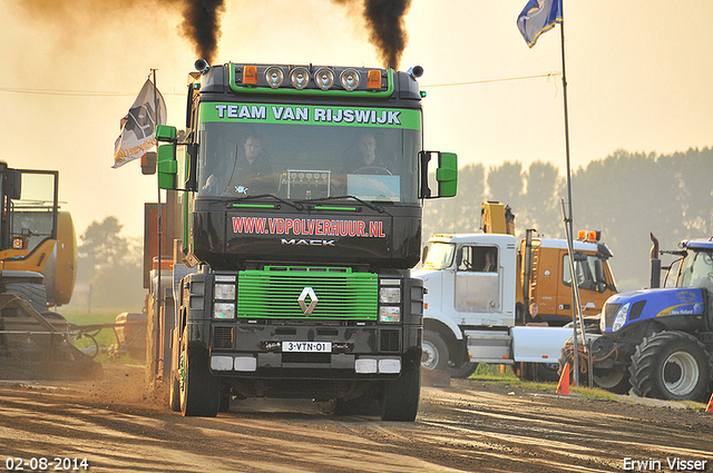 oudenhoorn 193-BorderMaker 02-08-2014 Oudenhoorn