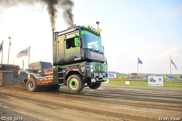 oudenhoorn 198-BorderMaker 02-08-2014 Oudenhoorn