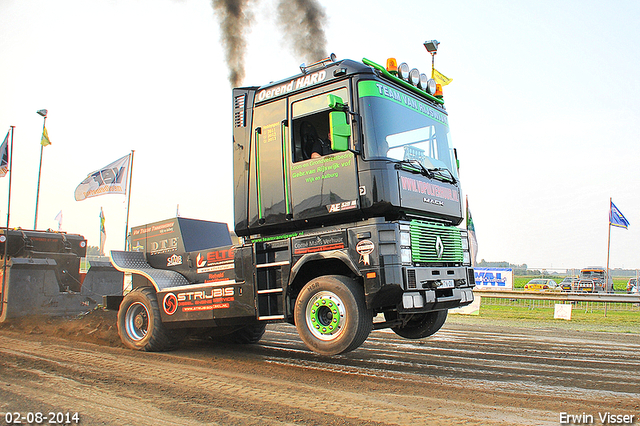 oudenhoorn 204-BorderMaker 02-08-2014 Oudenhoorn