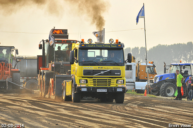 oudenhoorn 210-BorderMaker 02-08-2014 Oudenhoorn