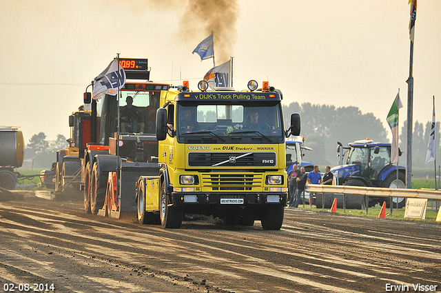 oudenhoorn 211-BorderMaker 02-08-2014 Oudenhoorn