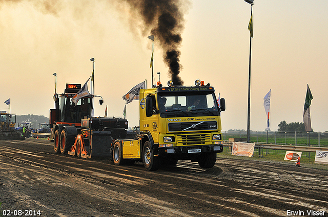 oudenhoorn 215-BorderMaker 02-08-2014 Oudenhoorn