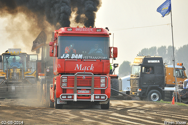 oudenhoorn 219-BorderMaker 02-08-2014 Oudenhoorn