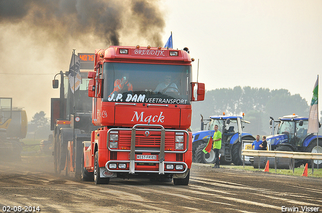 oudenhoorn 221-BorderMaker 02-08-2014 Oudenhoorn