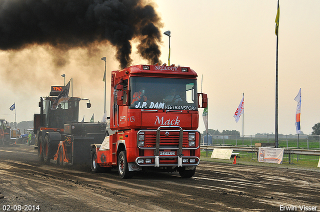 oudenhoorn 224-BorderMaker 02-08-2014 Oudenhoorn