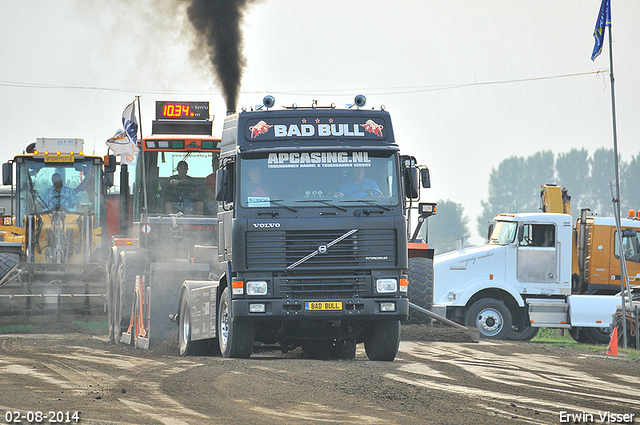 oudenhoorn 238-BorderMaker 02-08-2014 Oudenhoorn