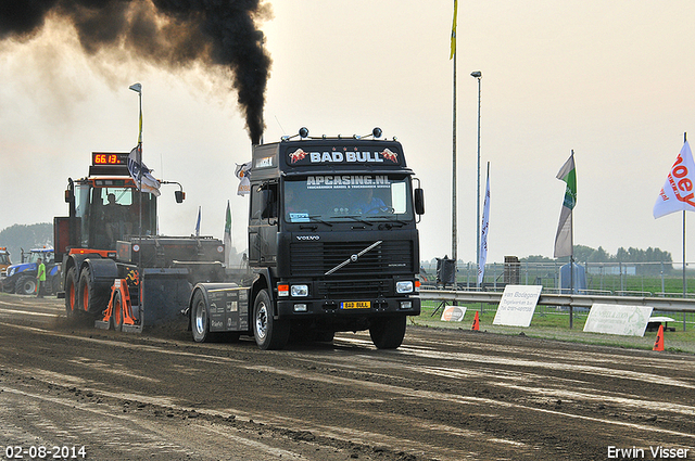 oudenhoorn 241-BorderMaker 02-08-2014 Oudenhoorn