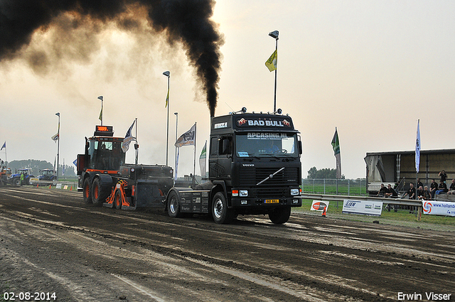 oudenhoorn 242-BorderMaker 02-08-2014 Oudenhoorn